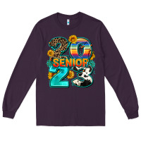 Plum senıor 2023 Long Sleeve Tee - AdoDesignShop