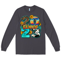 Smoke senıor 2023 Long Sleeve Tee - AdoDesignShop