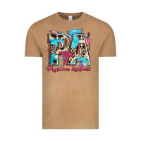 Vintage Camel pa physician assistant Vintage Tee - Zillion Design Studio