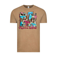 Vintage Coffee pa physician assistant Vintage Tee - Zillion Design Studio