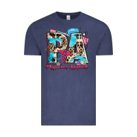 Vintage Denim pa physician assistant Vintage Tee - Zillion Design Studio