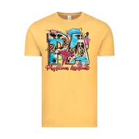 Vintage Mustard pa physician assistant Vintage Tee - Zillion Design Studio