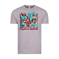 Vintage Zinc pa physician assistant Vintage Tee - Zillion Design Studio