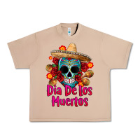 Burro dia de los muertos Urban Heavy Tee - CTS Tumbler Store