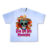 Grape Ice dia de los muertos Urban Heavy Tee - CTS Tumbler Store