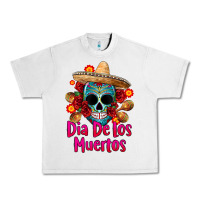 Lunar Rock dia de los muertos Urban Heavy Tee - CTS Tumbler Store
