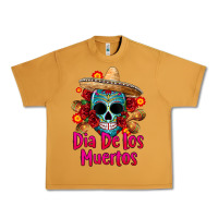 Peanut Butter dia de los muertos Urban Heavy Tee - CTS Tumbler Store
