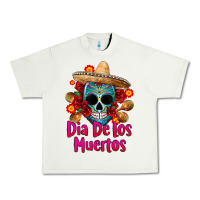 Pistachio dia de los muertos Urban Heavy Tee - CTS Tumbler Store