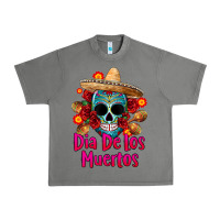 Tornado dia de los muertos Urban Heavy Tee - CTS Tumbler Store