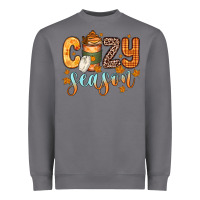 Storm cozy season Heavyweight Sweatshirt - Zillion Design Studio