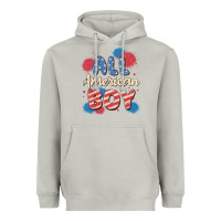Moon Dust all american boy Heavyweight Hoodie - MaliasSmallBusiness