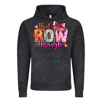Vintage Arctic that bow though Vintage Hoodie - Zillion Design Studio