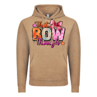 Vintage Coffee that bow though Vintage Hoodie - Zillion Design Studio