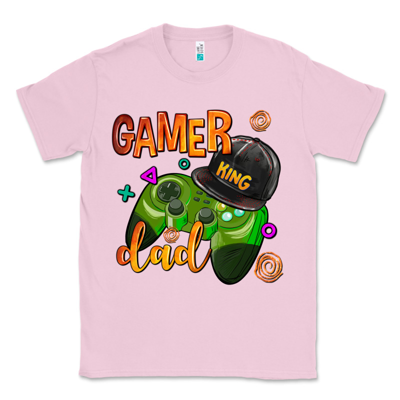 Gamer Dad Classic Tee by AdoDesignShop | Teevron