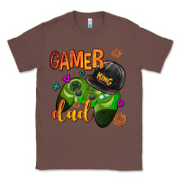 Chestnut gamer dad Classic Tee - AdoDesignShop