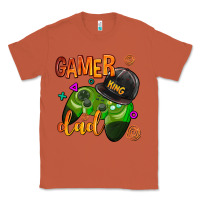 Copper gamer dad Classic Tee - AdoDesignShop