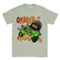 Matcha gamer dad Classic Tee - AdoDesignShop