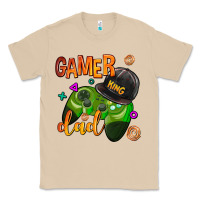 Mushroom gamer dad Classic Tee - AdoDesignShop