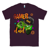 Plum gamer dad Classic Tee - AdoDesignShop