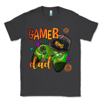Smoke gamer dad Classic Tee - AdoDesignShop