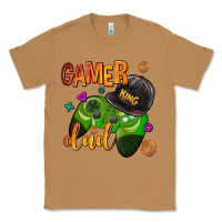 Toasted Coconut gamer dad Classic Tee - AdoDesignShop