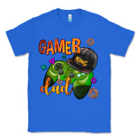 True Royal gamer dad Classic Tee - AdoDesignShop