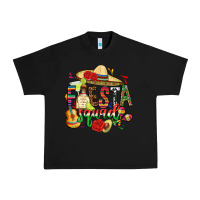 Black fiesta squad Urban Heavy Tee - CTS Tumbler Store