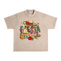French Oak fiesta squad Urban Heavy Tee - CTS Tumbler Store