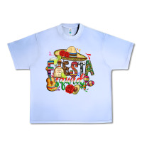 Grape Ice fiesta squad Urban Heavy Tee - CTS Tumbler Store