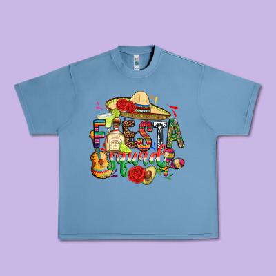 Fiesta Squad Urban Heavy Tee Designed By Cts Tumbler Store