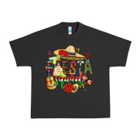 Pigment Black fiesta squad Urban Heavy Tee - CTS Tumbler Store