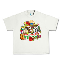Pistachio fiesta squad Urban Heavy Tee - CTS Tumbler Store