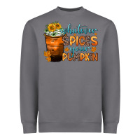 Storm whatever spices your pumpkin Heavyweight Sweatshirt - Zillion Design Studio