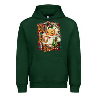 Forest Green Christmas Ho Ho Ho Urban Hoodie - Bettercallsaul