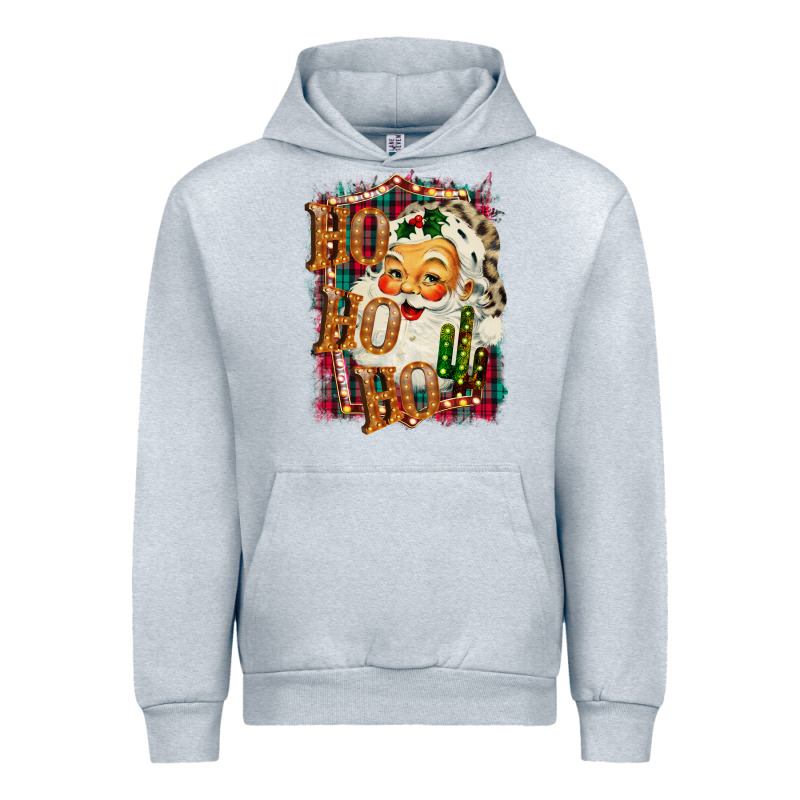 Christmas Ho Ho Ho Urban Hoodie by Bettercallsaul | Teevron