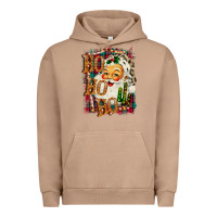 Pigment Burro Christmas Ho Ho Ho Urban Hoodie - Bettercallsaul