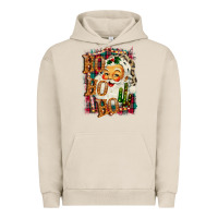 Pigment French Oak Christmas Ho Ho Ho Urban Hoodie - Bettercallsaul