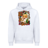 White Christmas Ho Ho Ho Urban Hoodie - Bettercallsaul