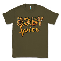 Army Green baby spice Classic Tee - BundleAndBundleShop