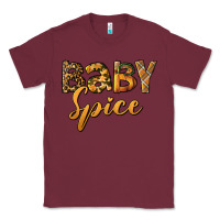 Burgundy baby spice Classic Tee - BundleAndBundleShop