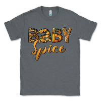 Charcoal Heather baby spice Classic Tee - BundleAndBundleShop
