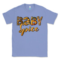 Colony Blue baby spice Classic Tee - BundleAndBundleShop