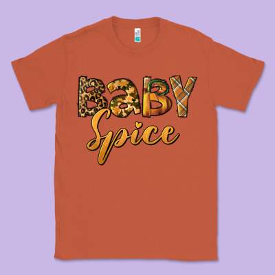 Baby Spice Classic Tee Designed By Bundleandbundleshop