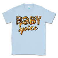 Dusty Blue baby spice Classic Tee - BundleAndBundleShop