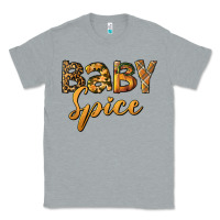 Heather Grey baby spice Classic Tee - BundleAndBundleShop