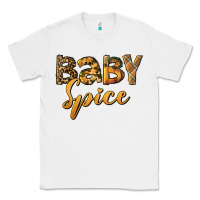 White baby spice Classic Tee - BundleAndBundleShop
