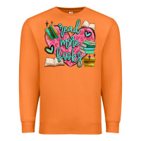 Carrot read more books Premium Sweatshirt - MaliasSmallBusiness