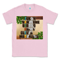 Bubblegum Pink fathers day Classic Tee - AdoDesignShop