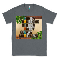 Charcoal Heather fathers day Classic Tee - AdoDesignShop