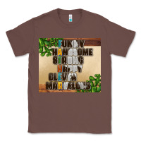 Chestnut fathers day Classic Tee - AdoDesignShop